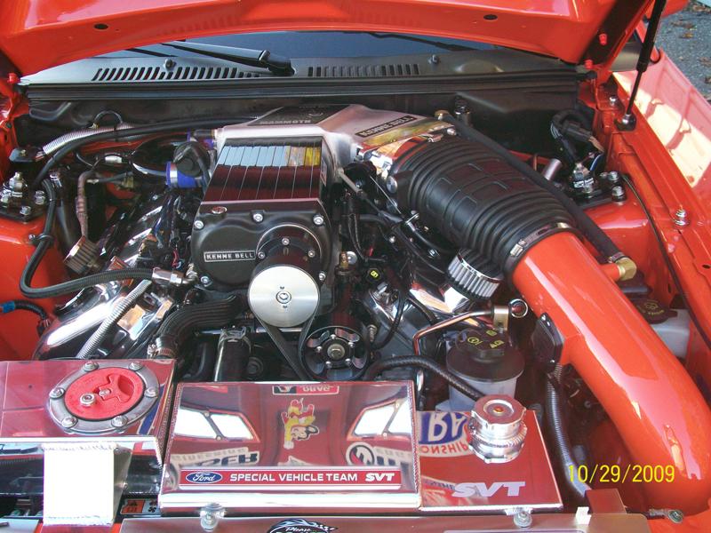 Cobra Large Valve Covers AFTER Chrome - Like Metal Polishing and Buffing Services
