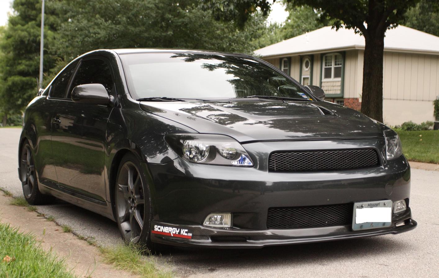 toyota scion tc supercharger #6