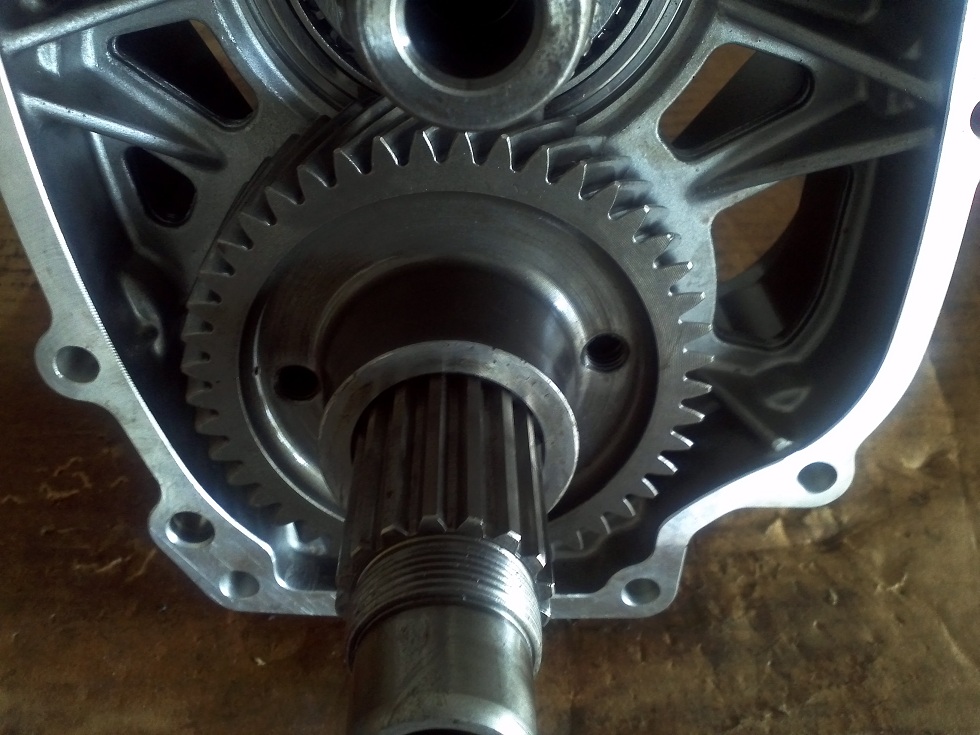 Supra V160 6 Speed Transmission Rebuild With Many Photos...