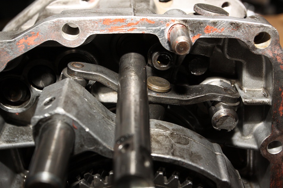 Supra V160 6 Speed Transmission Rebuild With Many Photos...