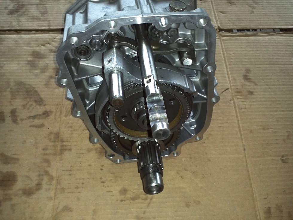Supra V160 6 Speed Transmission Rebuild With Many Photos...