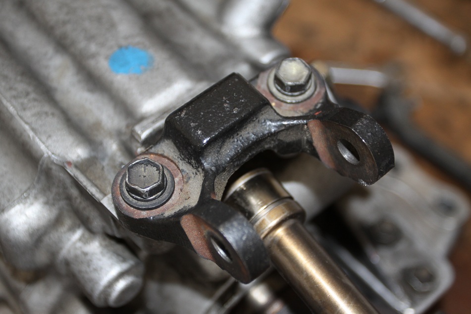 Supra V160 6 Speed Transmission Rebuild With Many Photos...