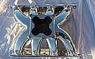 AFTER PHOTO OF PONTIAC V8 INTAKE MANIFOLD