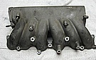 BEFORE PHOTO OF TOYOTA SUPRA INTAKE MANIFOLD