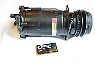 1978 Buick Regal AC Compressor BEFORE Chrome-Like Metal Polishing and Buffing Services