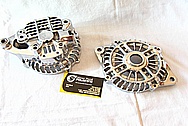 Aluminum Alternator AFTER Chrome-Like Metal Polishing and Buffing Services / Restoration Services