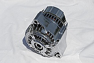 Toyota Supra Alternator AFTER Chrome-Like Metal Polishing and Buffing Services