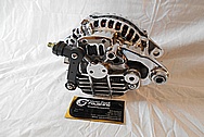 Aluminum Alternator AFTER Chrome-Like Metal Polishing and Buffing Services / Restoration Services