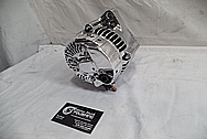 1996 - 2002 Doge Viper GTS ACR Aluminum Alternator AFTER Chrome-Like Metal Polishing and Buffing Services / Restoration Services 