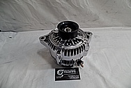 1996 - 2002 Doge Viper GTS ACR Aluminum Alternator AFTER Chrome-Like Metal Polishing and Buffing Services / Restoration Services 