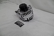 Aluminum Alternator AFTER Chrome-Like Metal Polishing - Aluminum Polishing Services 