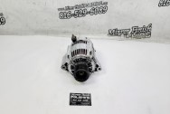 2003 Dodge Viper Aluminum Alternator AFTER Chrome-Like Metal Polishing and Buffing Services / Restoration Services - Aluminum Polishing - Alternator Polishing 