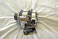 1993 - 1998 Toyota Supra 2JZ-GTE Aluminum Alternator AFTER Chrome-Like Metal Polishing and Buffing Services