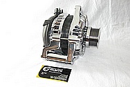 1950 Led Sled Mercury Aluminum Alternator AFTER Chrome-Like Metal Polishing and Buffing Services / Restoration Services 