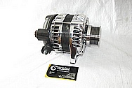 1950 Led Sled Mercury Aluminum Alternator AFTER Chrome-Like Metal Polishing and Buffing Services / Restoration Services 