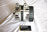 2010 Chevrolet Corvette ZR-1 Aluminum Alternator BEFORE Chrome-Like Metal Polishing and Buffing Services