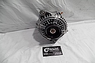 1996 - 2002 Doge Viper GTS ACR Aluminum Alternator BEFORE Chrome-Like Metal Polishing and Buffing Services / Restoration Services 