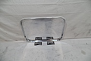 Aluminum Pan AFTER Chrome-Like Metal Polishing and Buffing Services / Restoration Services 