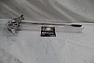 Aluminum Crossbow AFTER Chrome-Like Metal Polishing and Buffing Services / Restoration Services