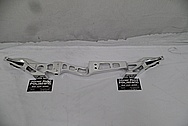 Aluminum Riser / Recurve Bow AFTER Chrome-Like Metal Polishing and Buffing Services - Aluminum Polishing