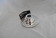 Aluminum Part AFTER Chrome-Like Metal Polishing and Buffing Services / Restoration Services 