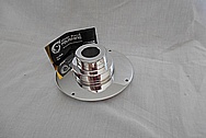 Aluminum Part AFTER Chrome-Like Metal Polishing and Buffing Services / Restoration Services 