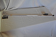 Aluminum Cane / Glof Club AFTER Chrome-Like Metal Polishing and Buffing Services / Restoration Services 