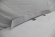 BMW Aluminum Wing BEFORE Chrome-Like Metal Polishing and Buffing Services / Restoration Services 