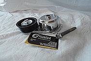 Aluminum Belt Tensioner AFTER Chrome-Like Metal Polishing and Buffing Services / Restoration Services