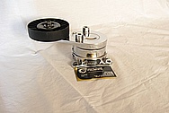 1993 - 1998 Toyota Supra Turbo 2JZ-GTE Aluminum Belt Tensioner AFTER Chrome-Like Metal Polishing and Buffing Services