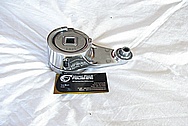 Ford Mustang Aluminum Belt Tensioner AFTER Chrome-Like Metal Polishing and Buffing Services