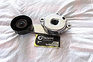 2003 Ford Mustang Cobra Aluminum Belt Tensioner AFTER Chrome-Like Metal Polishing and Buffing Services