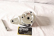 Aluminum Belt Tensioner AFTER Chrome-Like Metal Polishing and Buffing Services / Restoration Services 