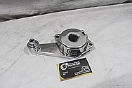 Aluminum Belt Tensioner AFTER Chrome-Like Metal Polishing and Buffing Services / Restoration Services