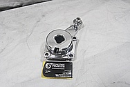 Aluminum Belt Tensioner AFTER Chrome-Like Metal Polishing and Buffing Services / Restoration Services