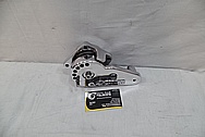 Aluminum Engine Belt Tensioner AFTER Chrome-Like Metal Polishing and Buffing Services / Restoration Services