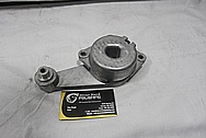Aluminum Belt Tensioner BEFORE Chrome-Like Metal Polishing and Buffing Services / Restoration Services