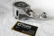 Toyota Supra 2JZ-GTE Aluminum Belt Tensioner BEFORE Chrome-Like Metal Polishing and Buffing Services / Restoration Services