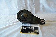 Aluminum Engine Belt Tensioner BEFORE Chrome-Like Metal Polishing and Buffing Services / Restoration Services