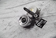 Toyota Supra Aluminum Engine Belt Tensioner AFTER Chrome-Like Metal Polishing and Buffing Services / Restoration Services