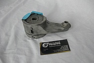 Ford Mustang Aluminum Belt Tensioner BEFORE Chrome-Like Metal Polishing and Buffing Services