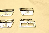 Bicycle Part AFTER Chrome-Like Metal Polishing and Buffing Services