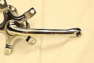 Bicycle Part AFTER Chrome-Like Metal Polishing and Buffing Services