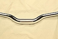 Bicycle Handlebar AFTER Chrome-Like Metal Polishing and Buffing Services