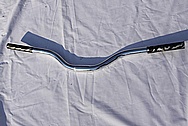 Bicycle Handlebar AFTER Chrome-Like Metal Polishing and Buffing Services