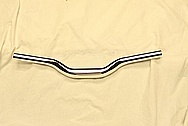 Bicycle Handlebar AFTER Chrome-Like Metal Polishing and Buffing Services