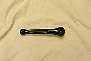 Bicycle Part BEFORE Chrome-Like Metal Polishing and Buffing Services