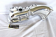 Ford Mustang Aluminum Kenne Belle Procharger Blower / Supercharger AFTER Chrome-Like Metal Polishing and Buffing Services