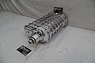 Magnuson/Eaton TVS2300 Supercharger Unit Blower / Supercharger AFTER Chrome-Like Metal Polishing - Aluminum Polishing - Metal Polishing 