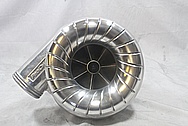 ATI Procharger F2 Series Blower / Supercharger BEFORE Chrome-Like Metal Polishing and Buffing Services / Restoration Services
